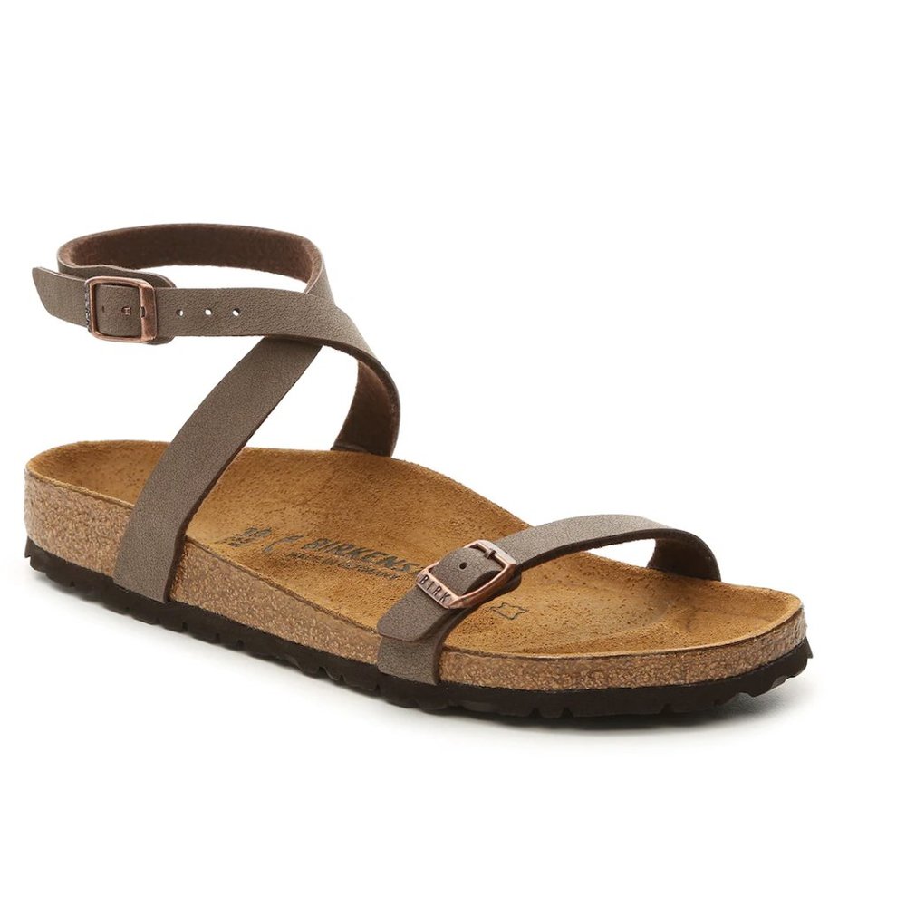 Brown Birkenstock Daloa